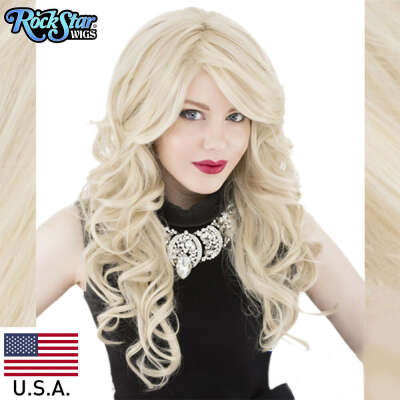 RockStar Wigs® Farrah™ Collection - Bombshell - 00169 wig USA