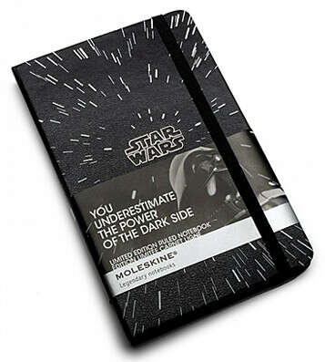 Moleskine &#039;Star Wars&#039;