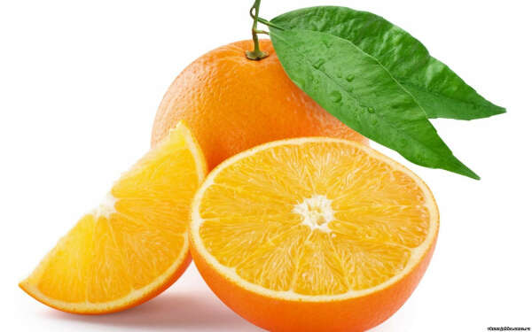 Сладких апельсинов
