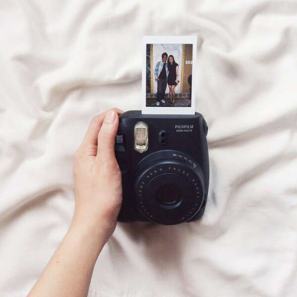 Instax mini 8 black