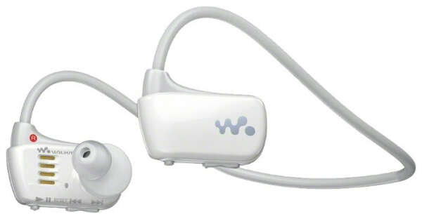 MP3-плеер Sony Walkman NWZ-W273 4Gb белый