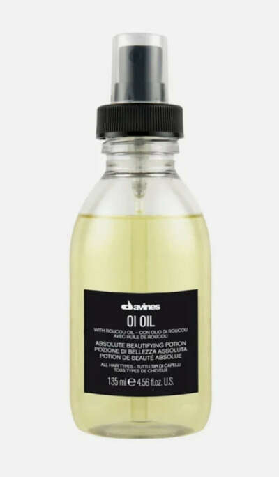 Масло до волос DAVINES oi oil absolute beautifying potion