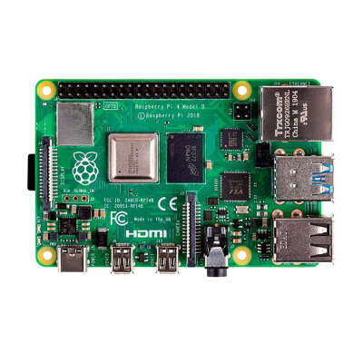 Raspberry Pi4