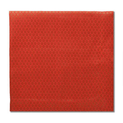 Red Poppy Napkin