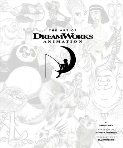 "The art of DreamWorks animation"