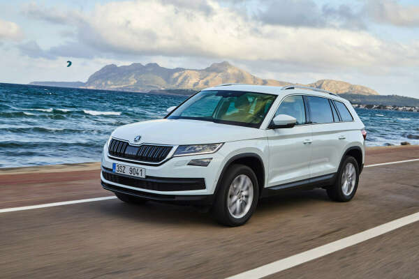 Skoda kodiaq