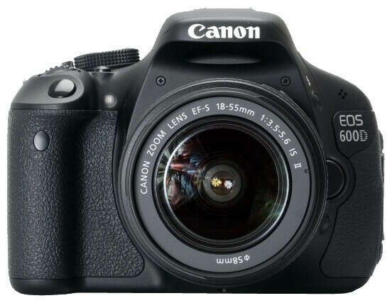 canon 600d