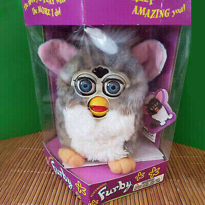 furby tiger electronics 1998