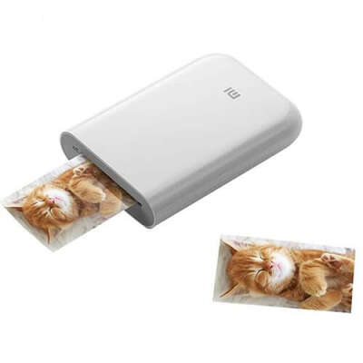 Портативный фотопринтер Xiaomi Mi Portable Photo Printer