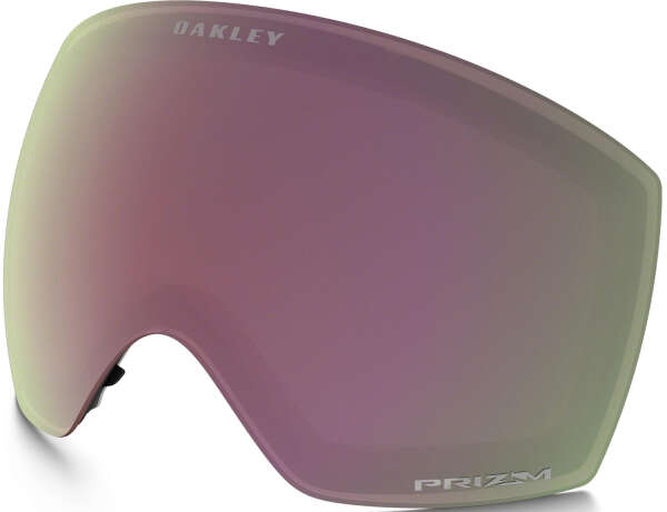 Линза для маски Oakley Flight Deck (L или XL) S1 цвет pink