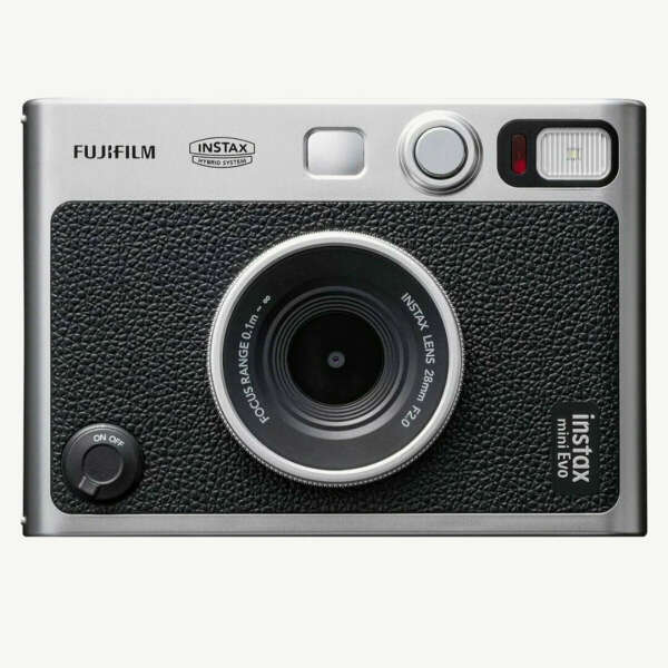 Фотоаппарат моментальной печати + принтер (2в1) Fujifilm Instax Mini Evo