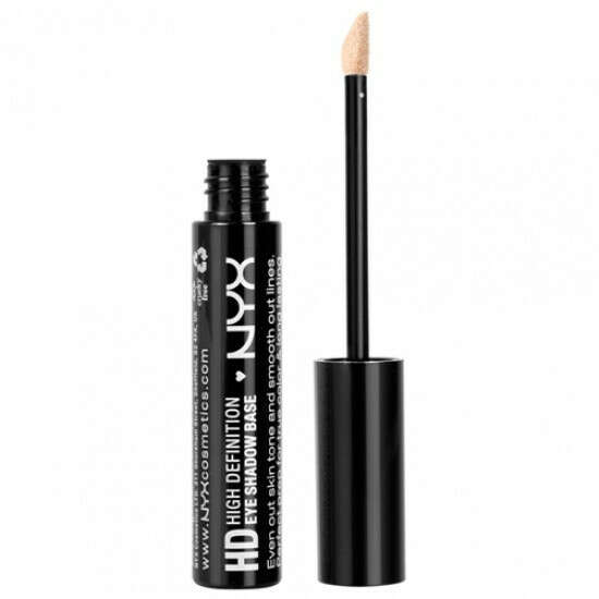 База под тени NYX HD Eye Shadow Base