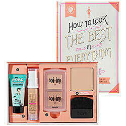 Sephora: Benefit Cosmetics : How To Look The Best At Everything : foundation-sets