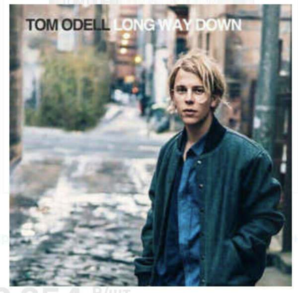 Пластинка Tom Odell “Long Way Down”