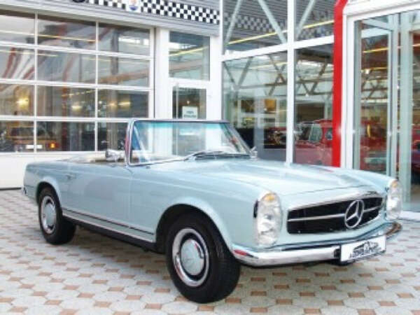 Mercedes-Benz 230 SL