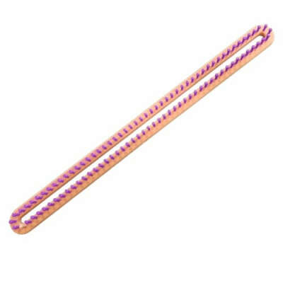 3/4" Gauge 36 inch Oval/Panel Afghan Knitting Loom