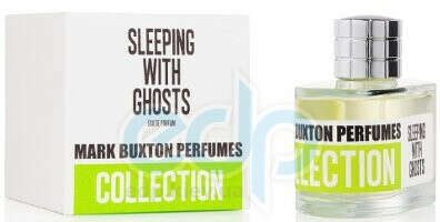 Mark Buxton Sleeping with Ghosts  (Марк Бакстон Слипинг виз Гостс)