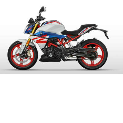 BMW G 310 R