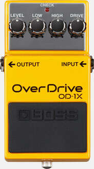 Boss Overdrive