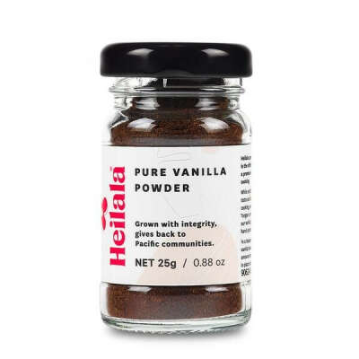 Heilala Vanilla Pure Vanilla Powder