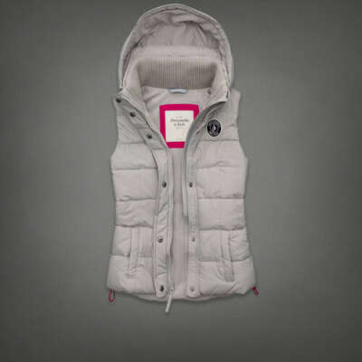 abercrombie & fitch chelsea vest