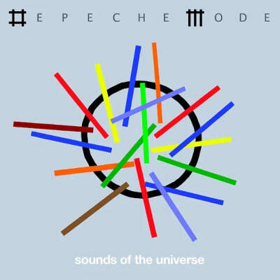 Depeche Mode. Sounds Of Universe