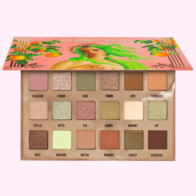 Venus XL 2 Eyeshadow palette