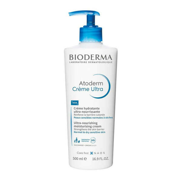 Bioderma atoderm крем