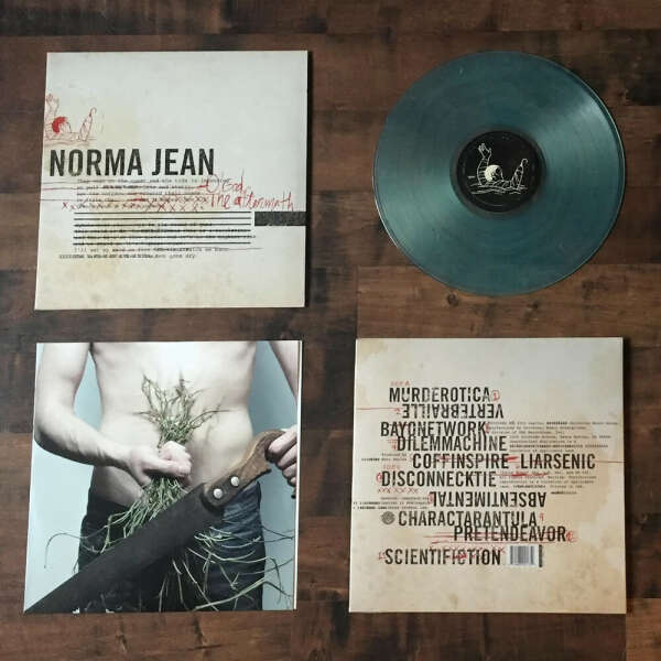 Norma Jean - O&#039;God The Aftermath