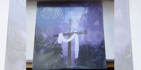 Salem - King Night (LP)