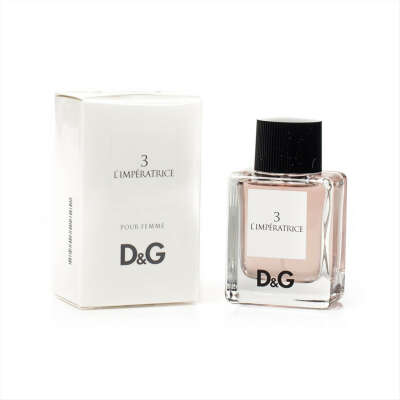 Dolce & Gabbana 3 L&#039;imperatrice EDT