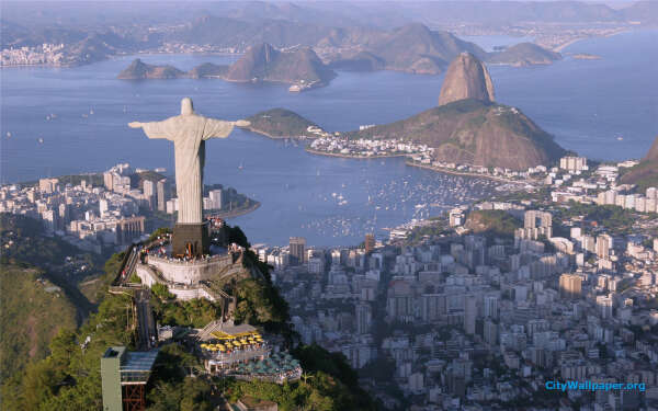 Visit Rio..