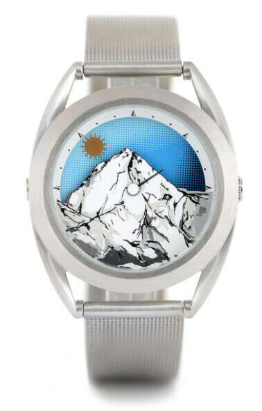 Mr. Jones Wanderlust дизайнерские наручные часы купить (заказать) недорого в России