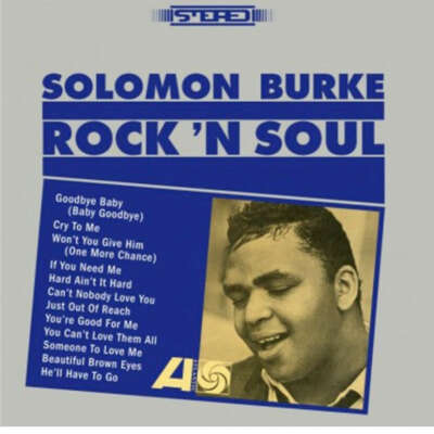 Виниловая пластинка Solomon Burke