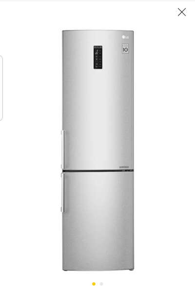 Холодильник LG GA-B499 YAQZ — Холодильники — купить по выгодной цене на Яндекс.Маркете