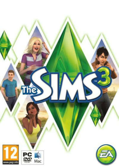 The sims 3