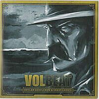 Виниловая пластинка группы Volbeat