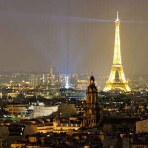 Хочу в Париж, на зимние каникулы