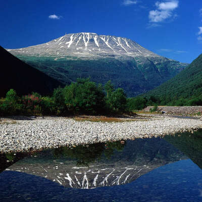 Gaustatoppen - Rjukan