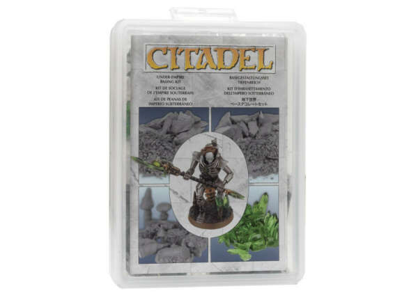 Landscape: Citadel Under-Empire Basing Kit