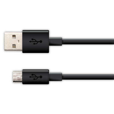Griffin gc41645 Charge Extra Long Sync Cable with Micro-Usb Connector 3m – Black