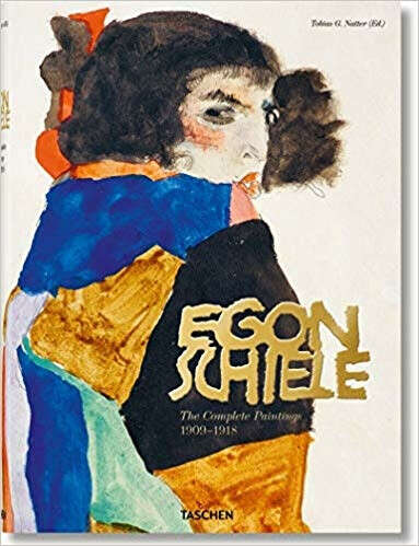 TASCHEN: Egon Schiele: The Complete Paintings, 1909-1918