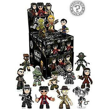 Fallout 4 Mystery Minis Vinyl Figures Set of 12