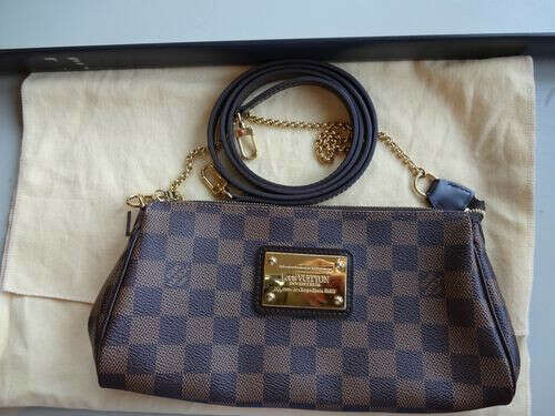 Louis Vuitton Eva Clutch