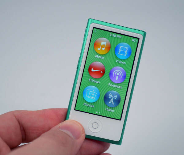 Ipod nano