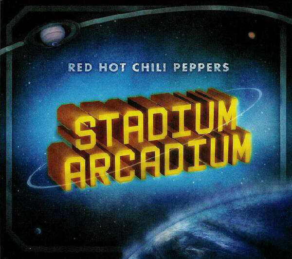 Red Hot Chili Peppers – Stadium Arcadium