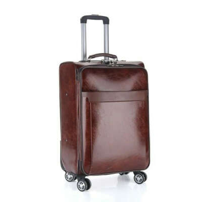 Идеальный чемодан для путешествий