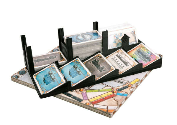 Ticket to Ride - organizer for sleeved cards.