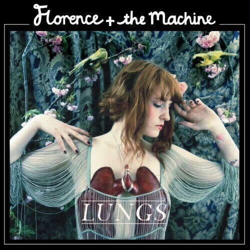 Florence and the Machine - Lungs (2009)