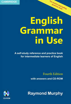 Учебник грамматики Murphy - Grammar in Use‎